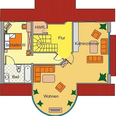 Quartier 14 公寓