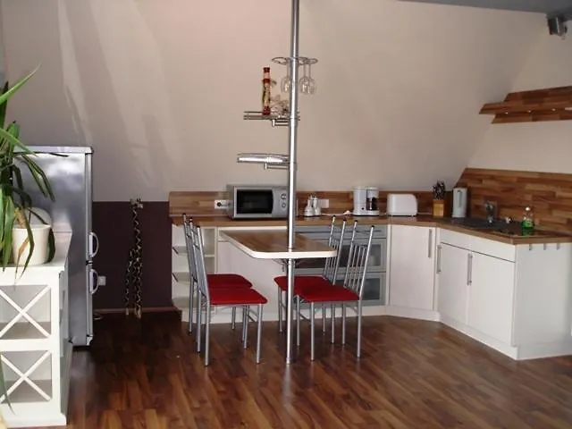 Quartier 14 Apartment Zempin